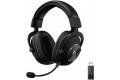 Logitech Pro X Wireless LIGHTSPEED Gaming Headset, Black