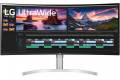 LG 38WN95C-W.AUS 38' UltraWide QHD+ 3840 x 1600 1ms 144Hz HDR 600, 2 x HDMI, DisplayPort, Thunderbolt 3 NVIDIA G-SYNC Compatible Built-in Speakers.