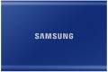 Samsung T7 1TB USB 3.2 Gen 2 Type-C Portable External SSD, Blue