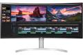 LG 38BN95C-W 38" 21:9 QHD+ 144Hz UltraWide HDR Curved Nano IPS Monitor