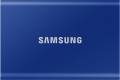 Samsung T7 2TB USB 3.2 Gen 2 Type-C Portable External SSD, Blue