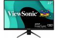 ViewSonic VX2767-MHD 27" 16:9 Full HD MVA LED Gaming Monitor, Built-In Speakers