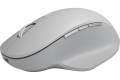 Microsoft Surface Precision Wireless Bluetooth Mouse, Light Grey
