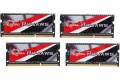 G.Skill Ripjaws - DDR3L - 32 GB : 4 x 8 GB - SO