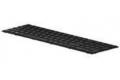 HP I Keyboard w/o PT STICK W8 DEN