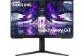 SAMSUNG LS27AG302NNXZA 27' Full HD 1920 x 1080 144 Hz HDMI, DisplayPort AMD FreeSync 1ms Gaming Monitor