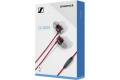 Sennheiser Cx 300s Red Hörlurar 3,5 Mm Kontakt Stereo Röd