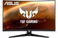 ASUS TUF Gaming 32' 1440P HDR Curved Monitor (VG32VQ1B) - QHD (2560 x 1440), 165Hz (Supports 144Hz), 1ms, Extreme Low Motion Blur, Speaker.