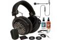 Beyerdynamic DT 1990 Pro Headphones Kit + Antlion ModMic USB Uni/Omni Boom Mic