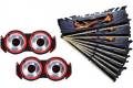 G.SKILL DDR4 128GB PC 2800 CL15 KIT (8x16GB) 128GRKD Ripjaws