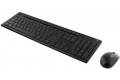 Deltaco wireless keyboard and mouse USB nano rece