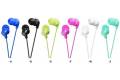 JVC In Ear Headphones