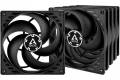 ARCTIC P14 Value Pack Datorväska Fan 14 cm Svart