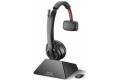 PLANTRONICS 209213-01 Savi 8210 UC, S8210 C USB-A, D200 USB-A, OTH, MONO, DECT 6.0, NA