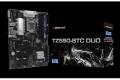 Biostar TZ590-BTC DUO mining motherboard Intel LGA 1200 10th 11th gen CPU 8 x PCIe 3.0 Slot 10 x SATA III Connector(6Gb/s) 4 x M.2 Key M Slot
