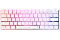 Ducky One 2 Mini Pure White MX Silent Red RGB