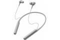 Sony WI-C600N trådlösa in-ear hörlurar (silver)