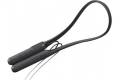Sony WI-C600N trådlösa in-ear hörlurar (svart)