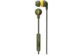 Skullcandy Ink d+ in ear-hörlurar (mossa)
