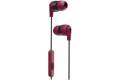 Skullcandy Ink d+ in ear-hörlurar (röda)