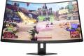 HP OMEN 27c 27' QHD 2560 x 1440 (2K) 240 Hz FreeSync Premium Pro (AMD Adaptive Sync) Curved Gaming Monitor