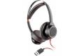 Hp Poly Blackwire 7225 Stereo Usb-a Svart