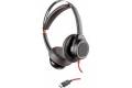 Poly Poly Blackwire 7225 Usb-c Svart