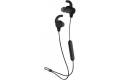 Skullcandy Jib+Active trådlösa in-ear hörlurar (svarta)
