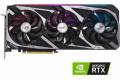 ASUS ROG Strix GeForce RTX 3060 12GB GDDR6 PCI Express 4.0 x16 Video Card ROG-STRIX-RTX3060-O12G-V2-GAMING