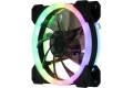 PC-Cooling Silent Fan LED Series 120 RGB