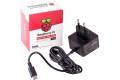 Raspberry Pi 4 Strömadapter USB-C
