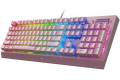 Razer BlackWidow V3 Mechanical Gaming Keyboard: Green Mechanical Switches - Tactile & Clicky - Chroma RGB Lighting - Compact Form Factor.
