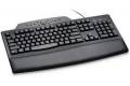 Kensington 72402 Pro Fit, Internet/Media Keys, Wired, Black Comfort Keyboard