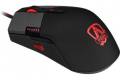 AOC AGM700 Black Wired Gaming Mouse