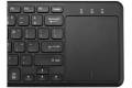 ADESSO WKB-4050UB ADESSO 2.4GHZ WIRELESS KEYBOARD, WITH SCISSOR SWITCH KEYS, LARGE BUILT-IN MULTI-