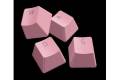 Razer PBT Keycap + Coiled cable set Quartz Pink