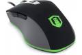 Performance Gaming Mouse - Pmw 3360 Optical Sensor - D2F Series Mechanical Switches - Ptfe Mouse Feet
