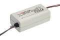 APV-16-12 16W 12V 1.2A Mean Well constant voltage output waterproof plastic case LED lighting power supply