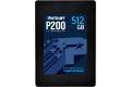 Patriot 512GB P200 2.5'' SATA III 6Gb/s R/W 5