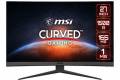 MSI Optix G27C6 27' Full HD 1920 x 1080 165 Hz 2 x HDMI, DisplayPort FreeSync Curved Gaming Monitor