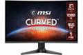 MSI Optix MAG270VC2 27' Full HD 1920 x 1080 1ms (MPRT) 165 Hz HDMI, DisplayPort FreeSync (AMD Adaptive Sync) Height Adjustable Curved Gaming Monitor