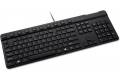 Kensington Simple Solutions Wired Keyboard with Smart Card Reader K55115US