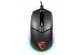 MSI Clutch GM11 Gaming Mus (svart)