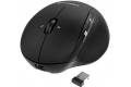 Sabrent Rechargeable Ergonomic 2.4GHz Wireless Mouse with 4D Function (MS-WRCH)