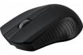 iLive Ergonomic Wireless Mouse - Optical - Wireless - 2.40 GHz - USB Type A - 1000 dpi - Scroll Wheel - 3 Button(s) - Symmetrical