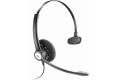 Plantronics PLT Entera HW111N-USB Headphones with Mic (201595-13)
