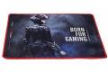 Marvo G15 gaming mousepad med sydda kanter och bra glid