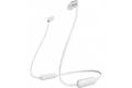Sony WI-C310 trådlösa in ear-hörlurar (vita)