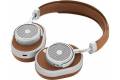 ???07659?? Master&amp;Dynamic mW65 Wireless Anc Over-Ear Brown