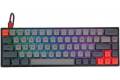 EPOMAKER SKYLOONG SK68 Keys Hot-swap RGB Mechanical Keyboard with Dye-subbed PBT GSA Keycaps, 3Fn Programmable Macros for Mac/Win/Android/iOS.